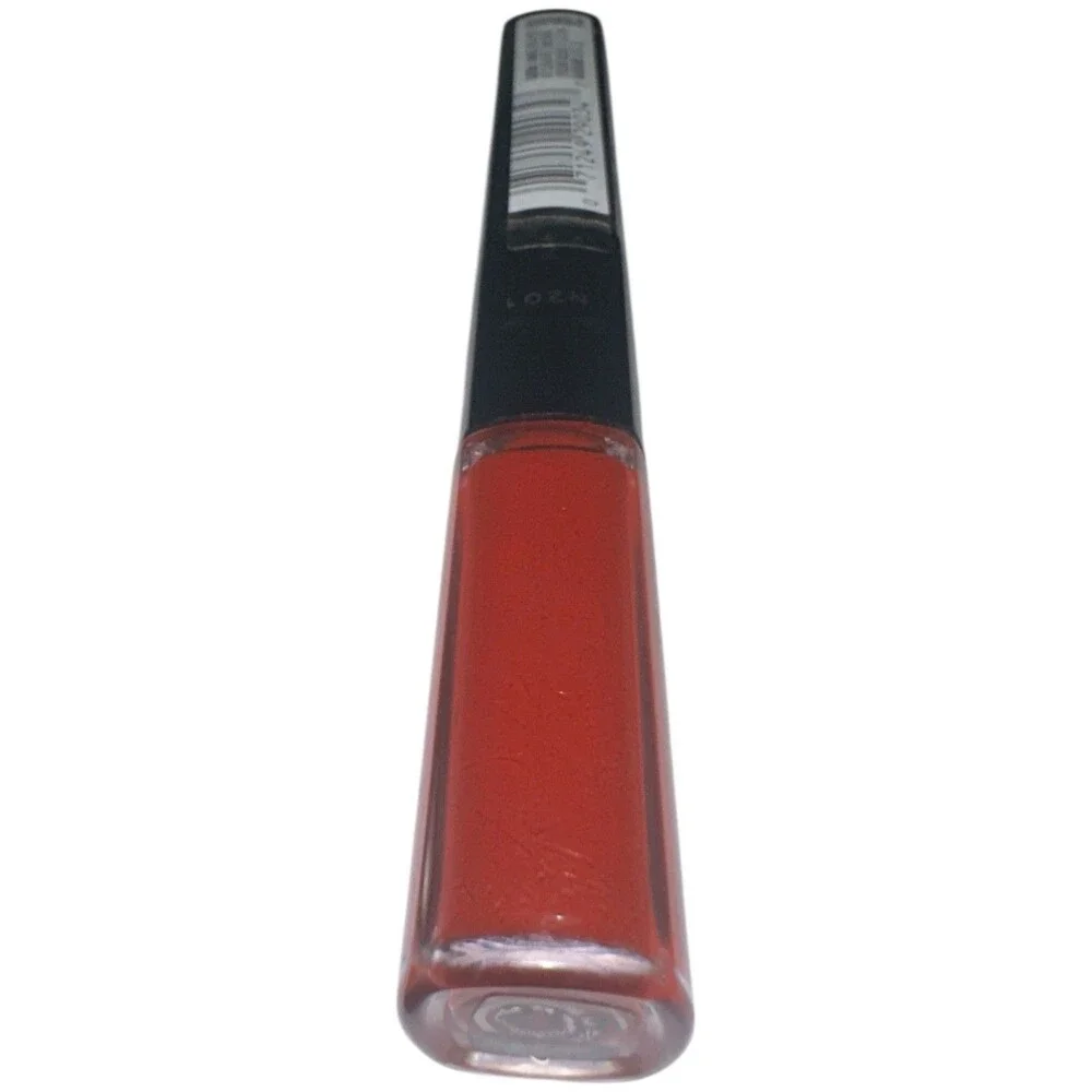 L'Oréal Infallible Pro-Last 2 Step Lipstick 213 Continual Crimson, vibrant red